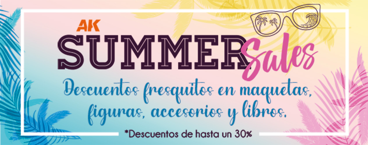 OFERTAS DE VERANO de AK®