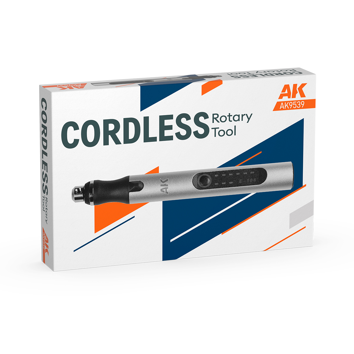 CORDLESS ROTARY TOOL with ACCESSORIES – MINI HERRAMIENTA INALAMBRICA con ACCESORIOS