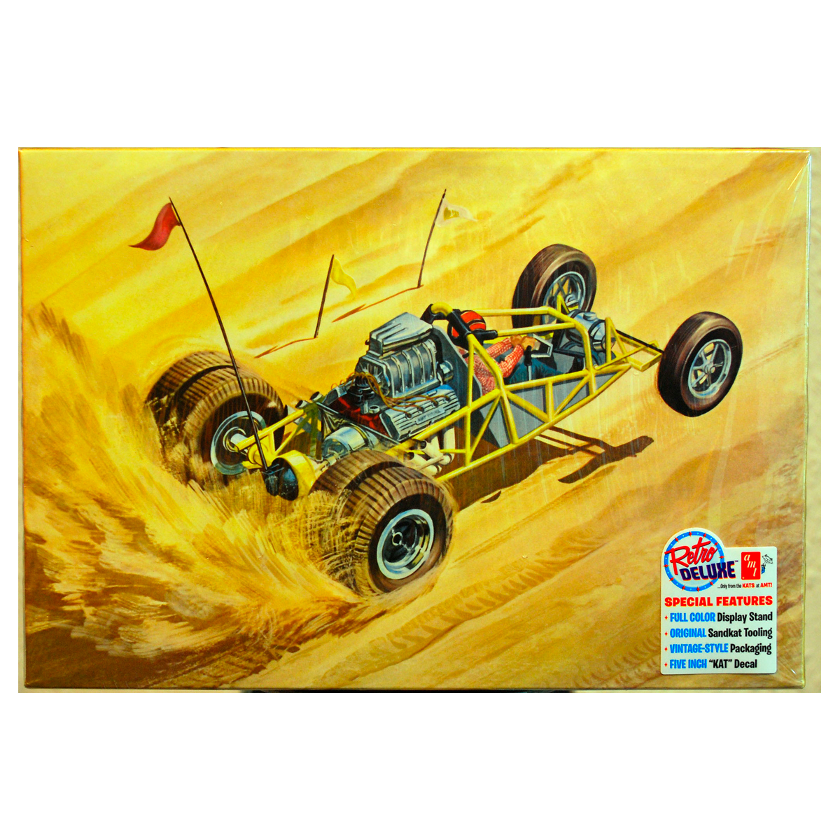 1/25 Dune Dragster Sandkat