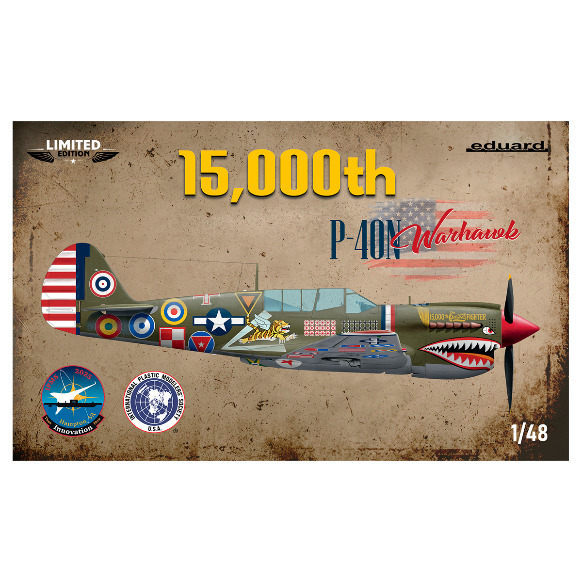 15,000th 1/48