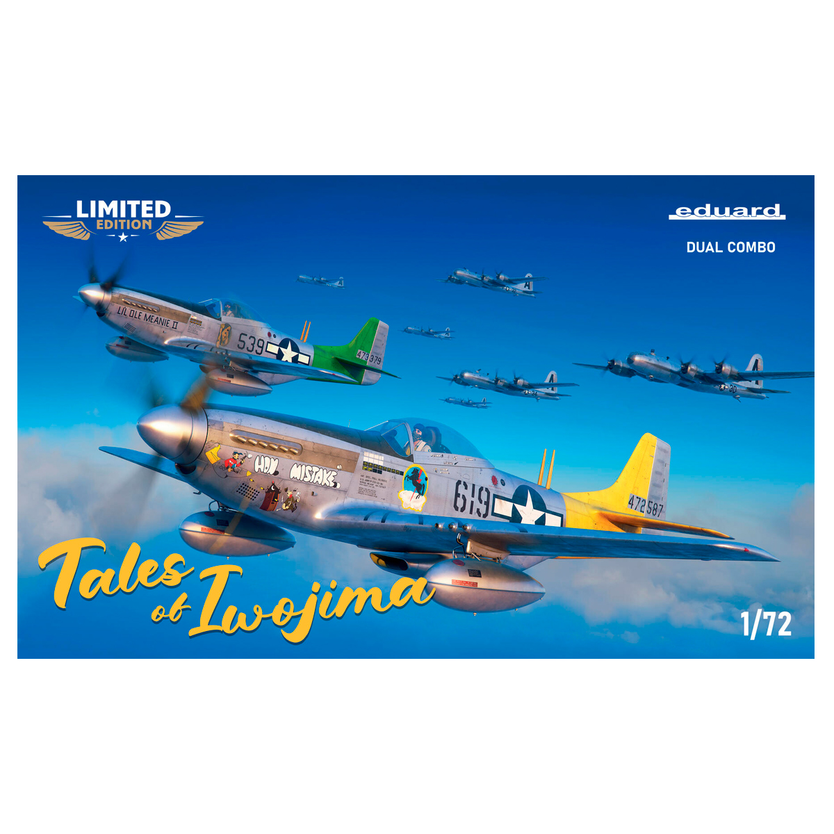 Tales of Iwojima DUAL COMBO 1/72