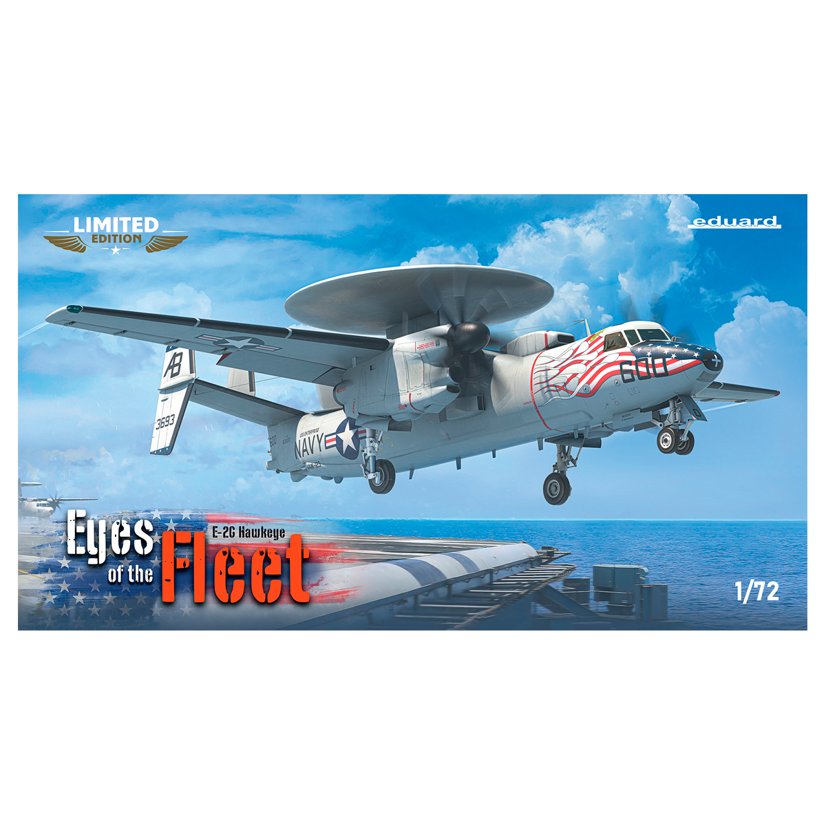 Eyes of the Fleet 1/72