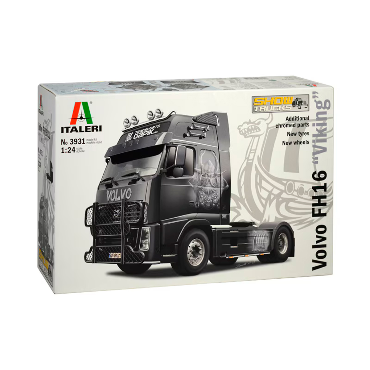 1/24 VOLVO FH16 XXL «VIKING»