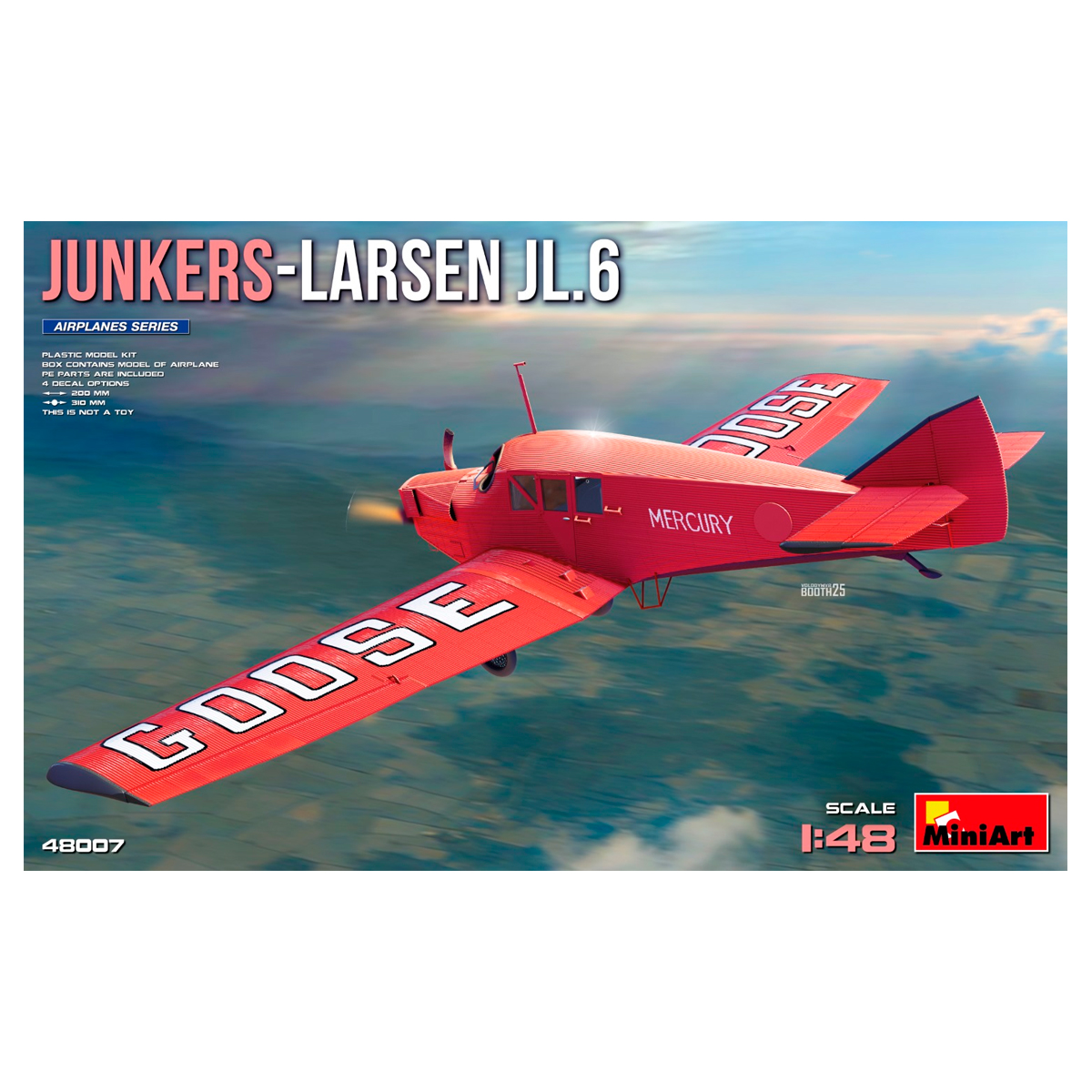 1/48 Junkers-Larsen JL.6