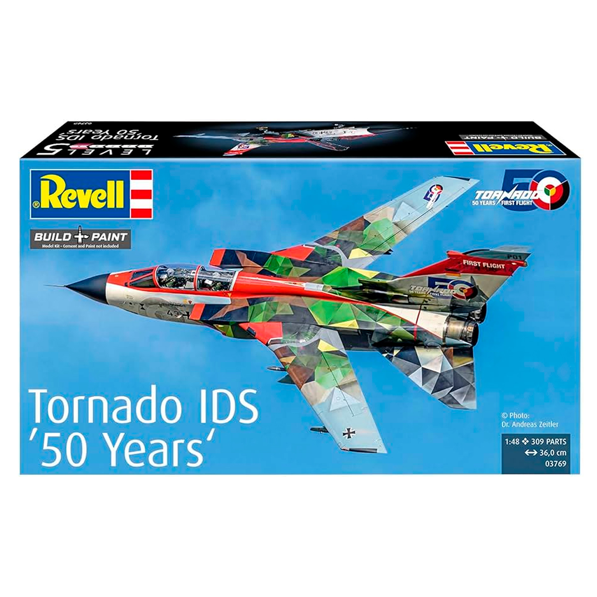 1/48 Tornado IDS ’50 Years’