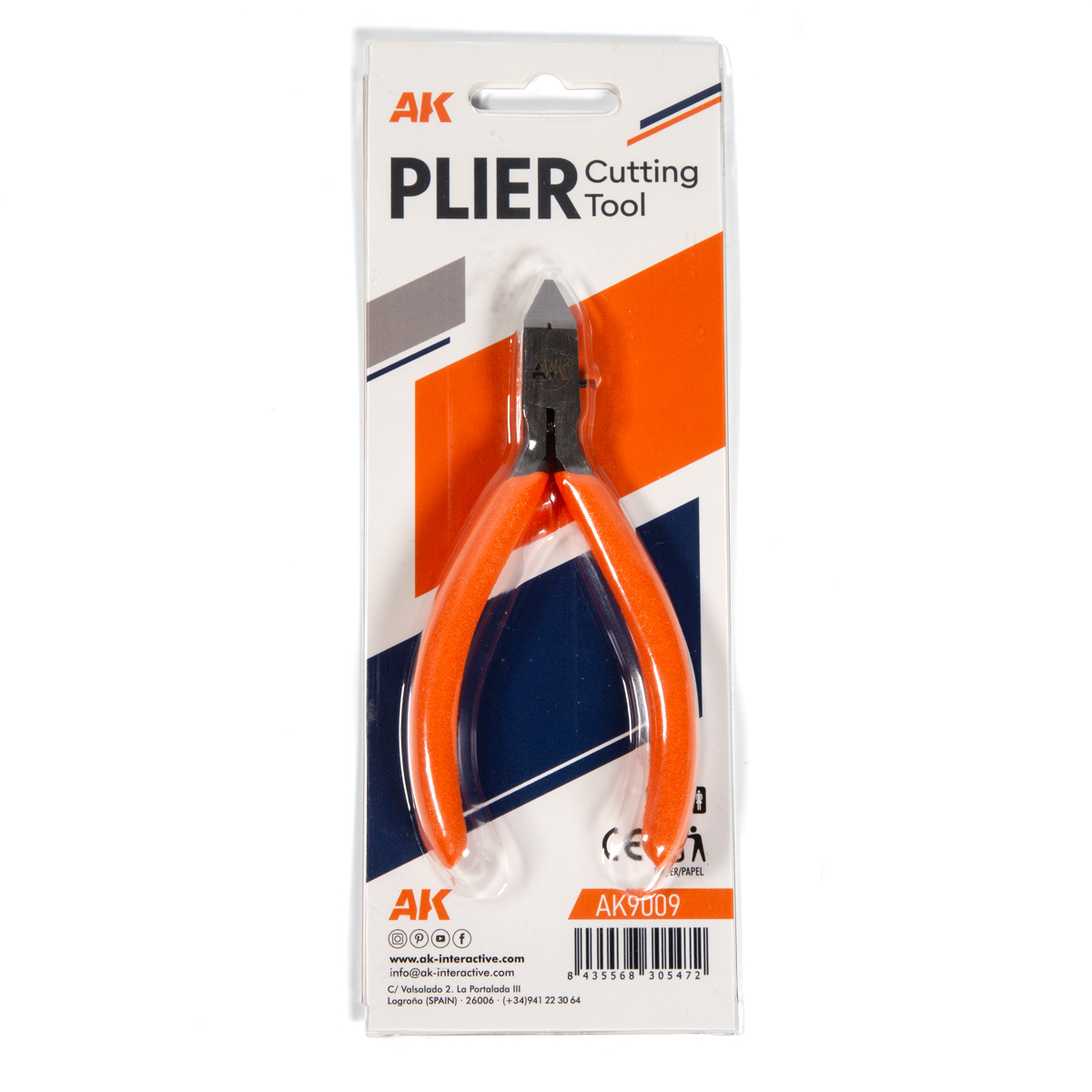 PLIER CUTTING TOOL