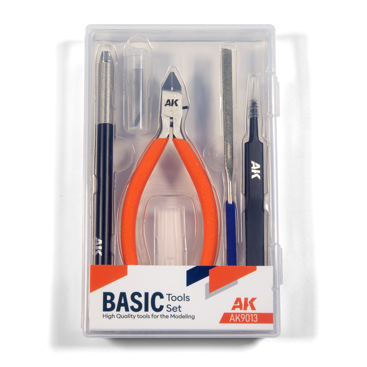 BASIC TOOLS SET