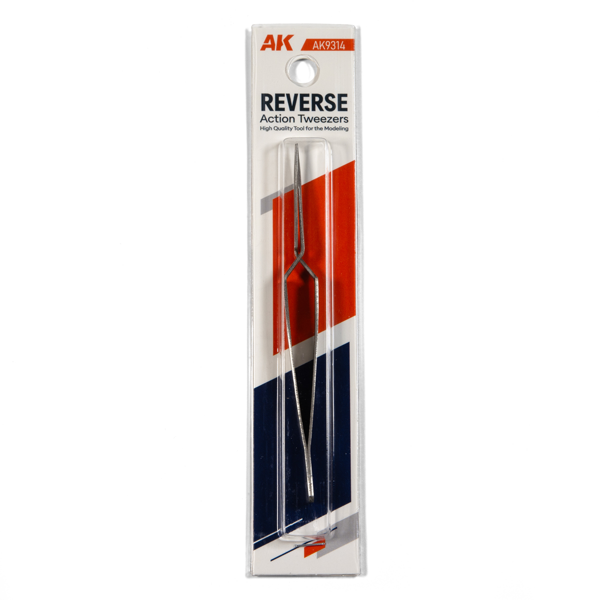 PINZA DE ACCIÓN INVERSA
