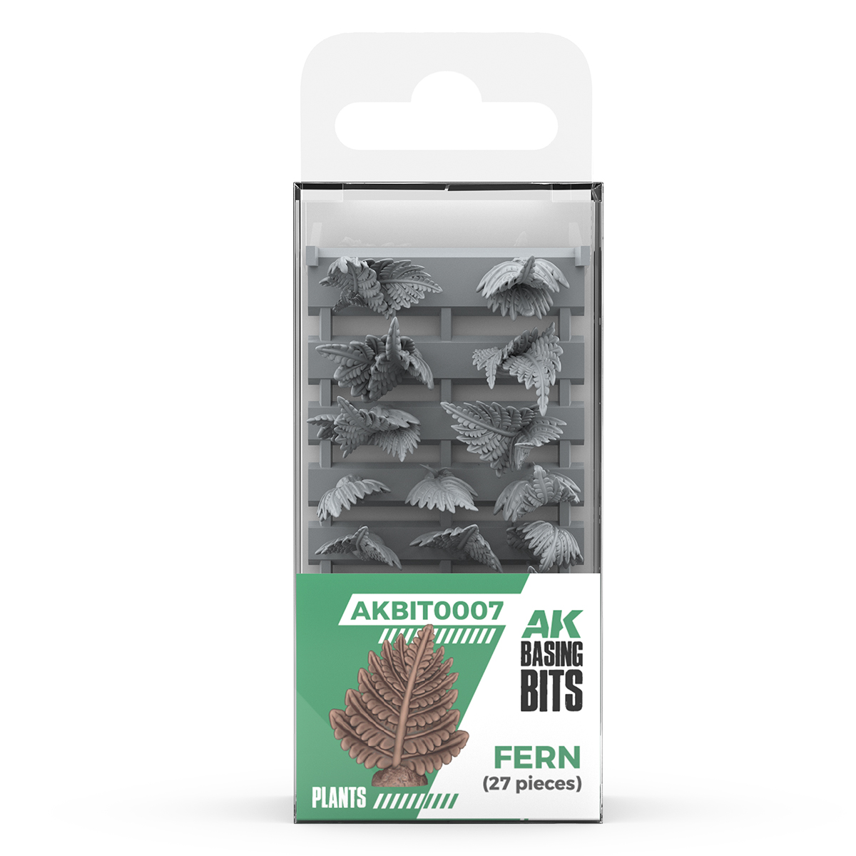 FERN – AK BASING BITS