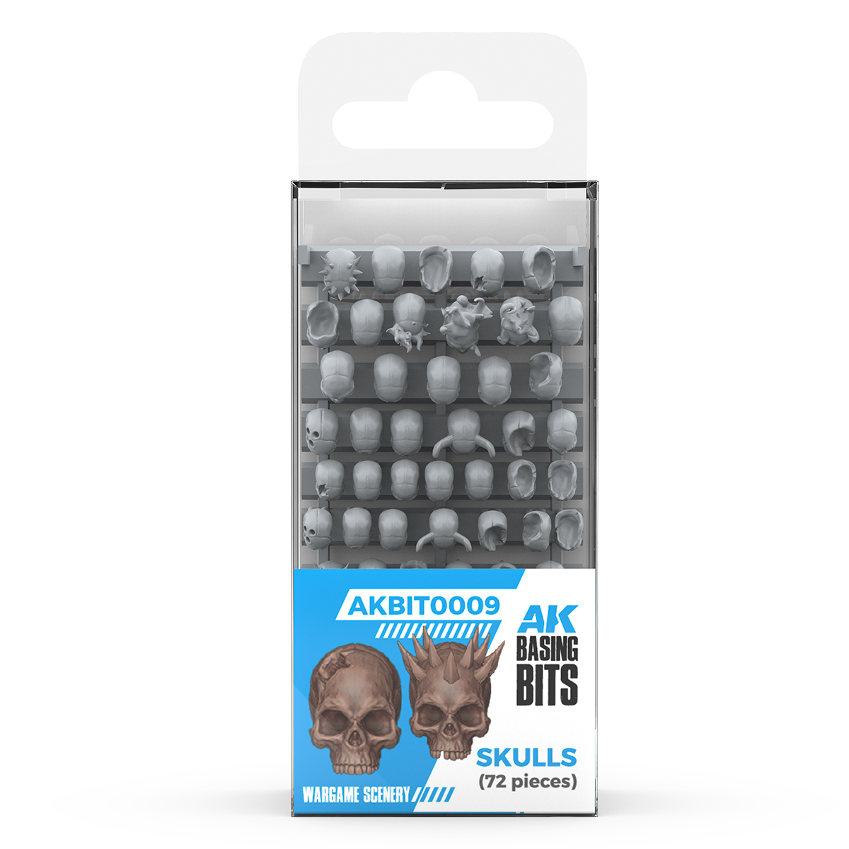 SKULLS – AK BASING BITS