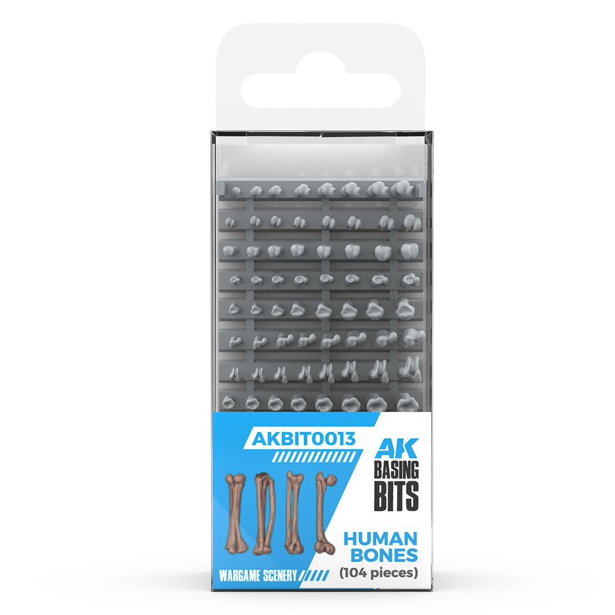 HUMAN BONES – AK BASING BITS