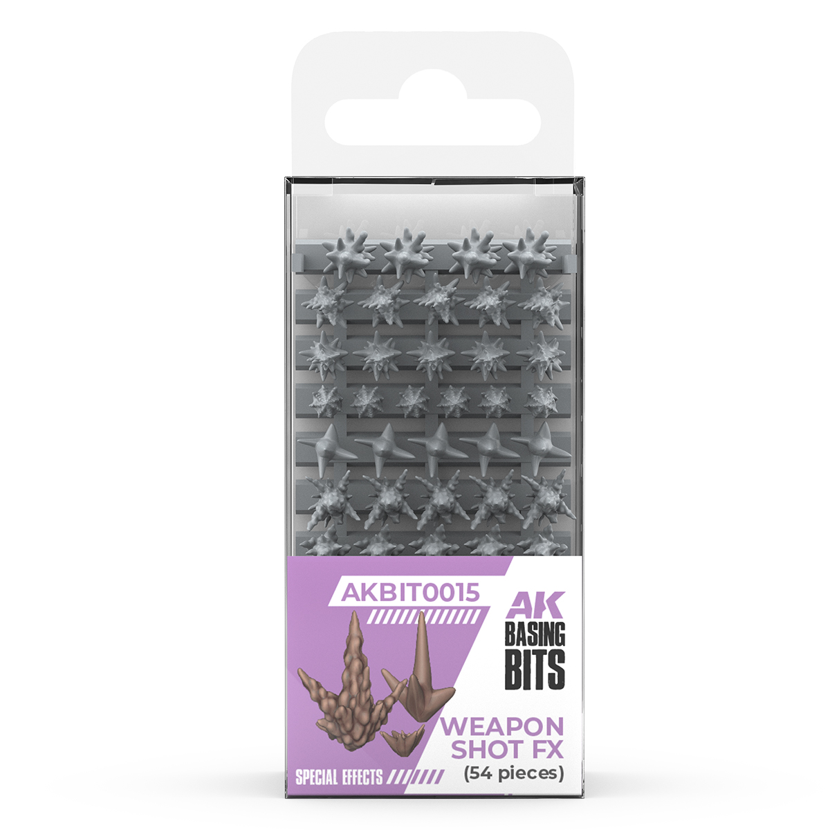 WEAPON SHOT FX – AK BASING BITS