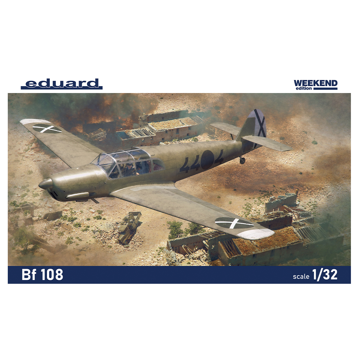 Bf 108 1/32