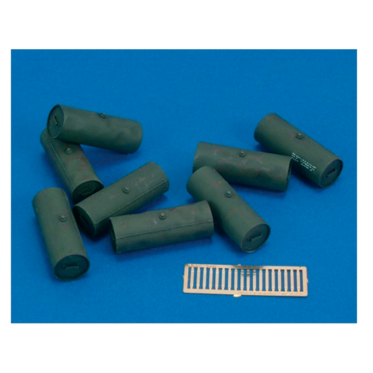Fuel Tanks – Russian Tanks (WWII) (1/35 scale)