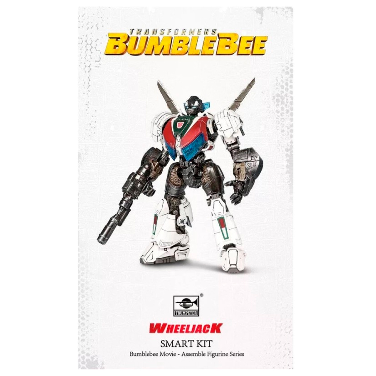Transformers BumbleBee – Wheeljack