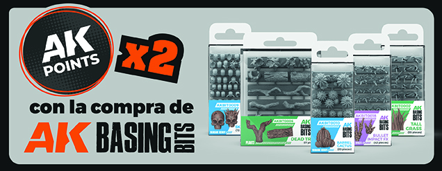 ¡DOBLES AKPOINTS!