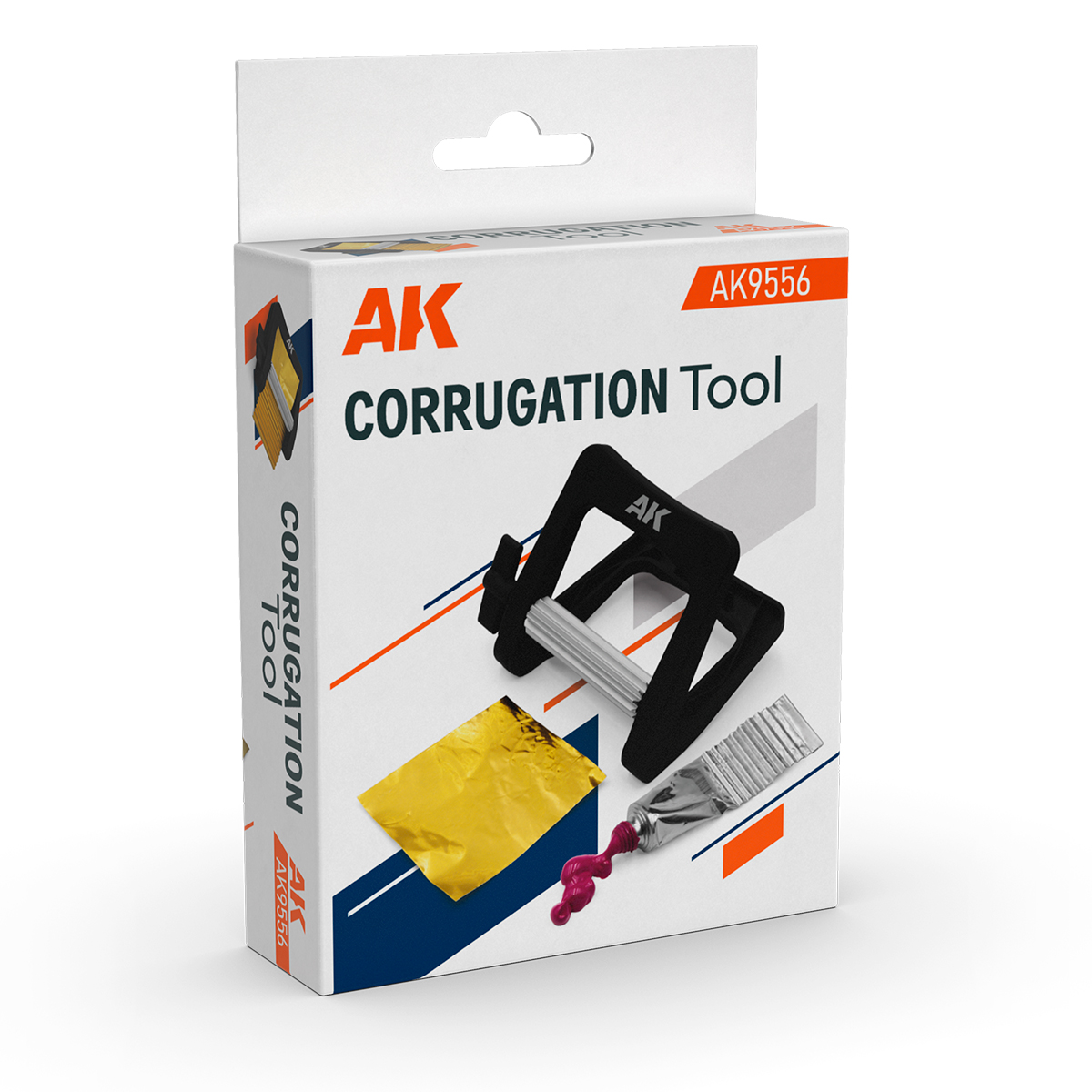 CORRUGATION TOOL