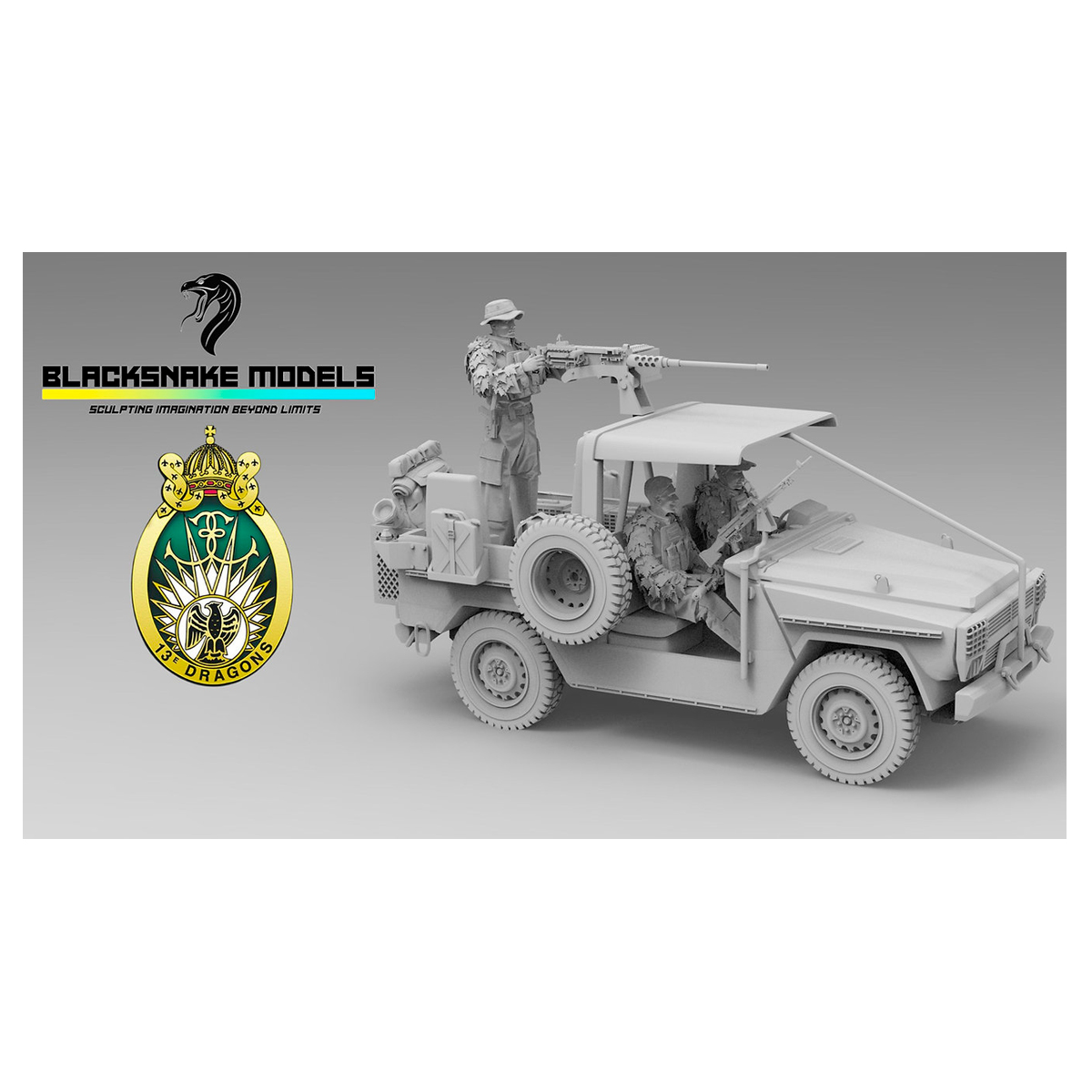Pack Crew P4-PATSAS 13e RDP 1/35