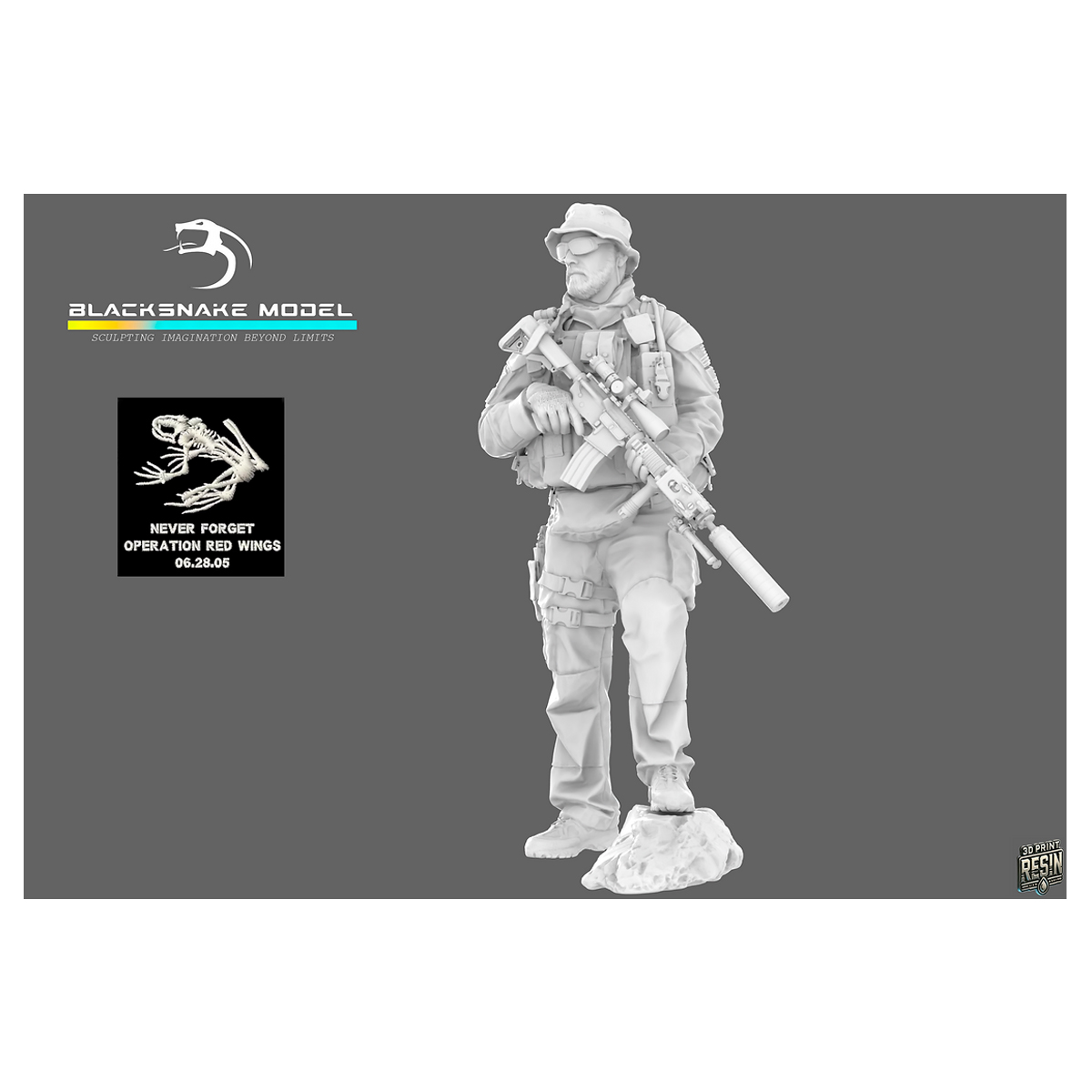Navy Seals Operator ( Matthew «Axe» Axelson ) 1/35