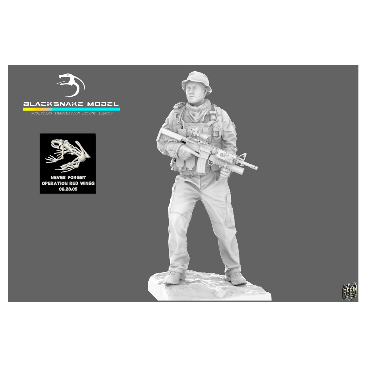 Navy Seals Operator ( «Danny» Dietz ) 1/35