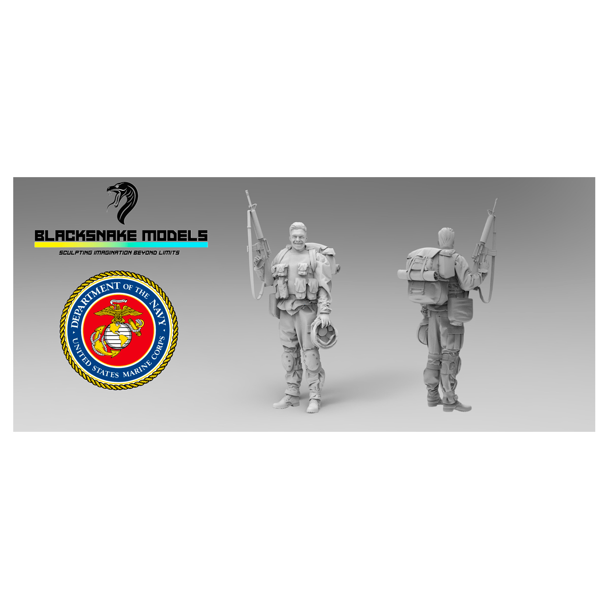 US MARINES 08 Operation Iraqi Freedom 1/35