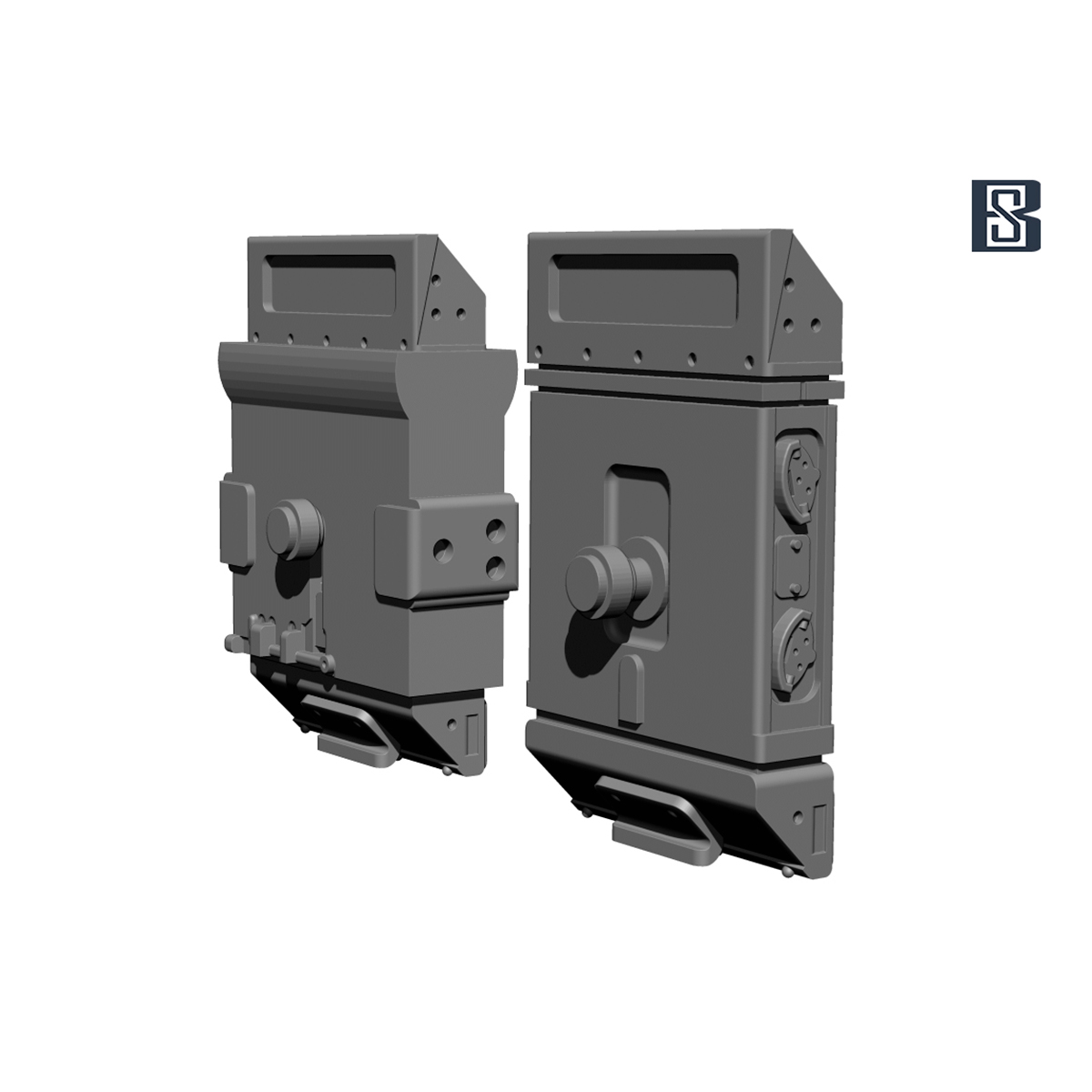 M6 Periscopes for Sherman 1/35