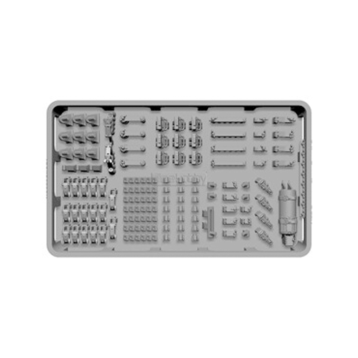 Tiger Detail Set 1/35