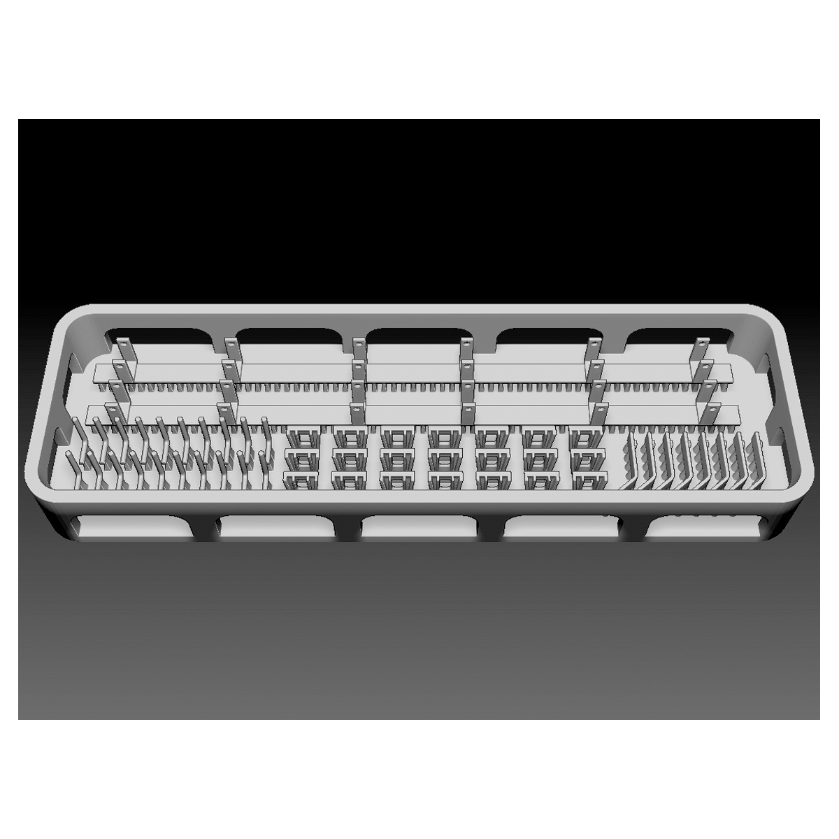 Panther spare track hanger Detail Set 1/35