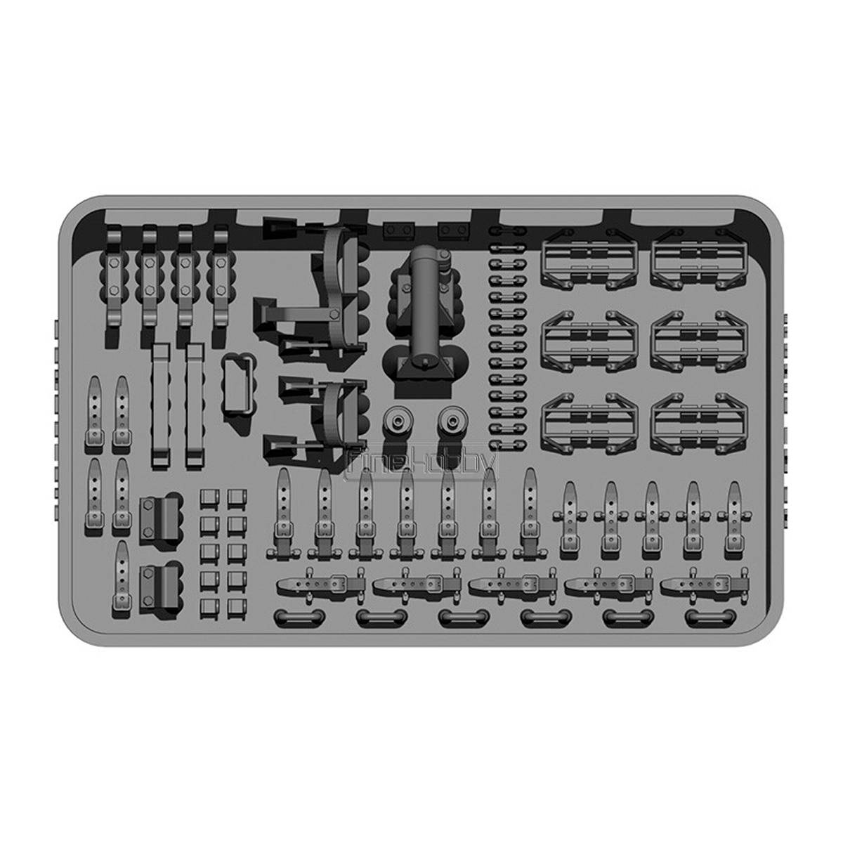 M5 Stuart Detail Set 1/35