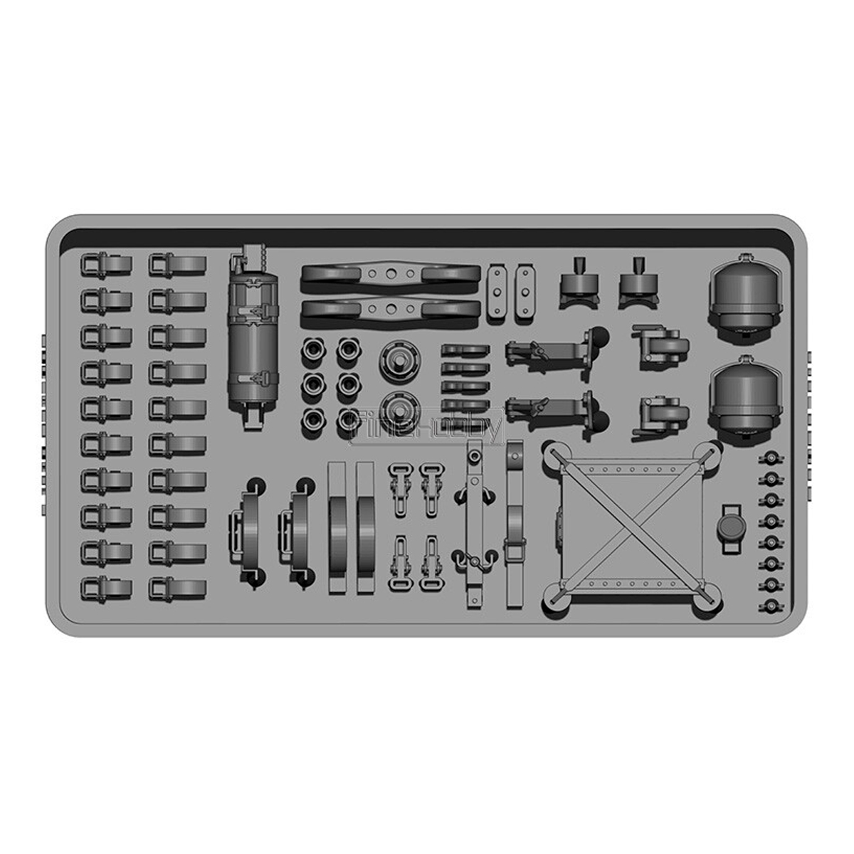 Panther Ausf. D Detail Set 1/35