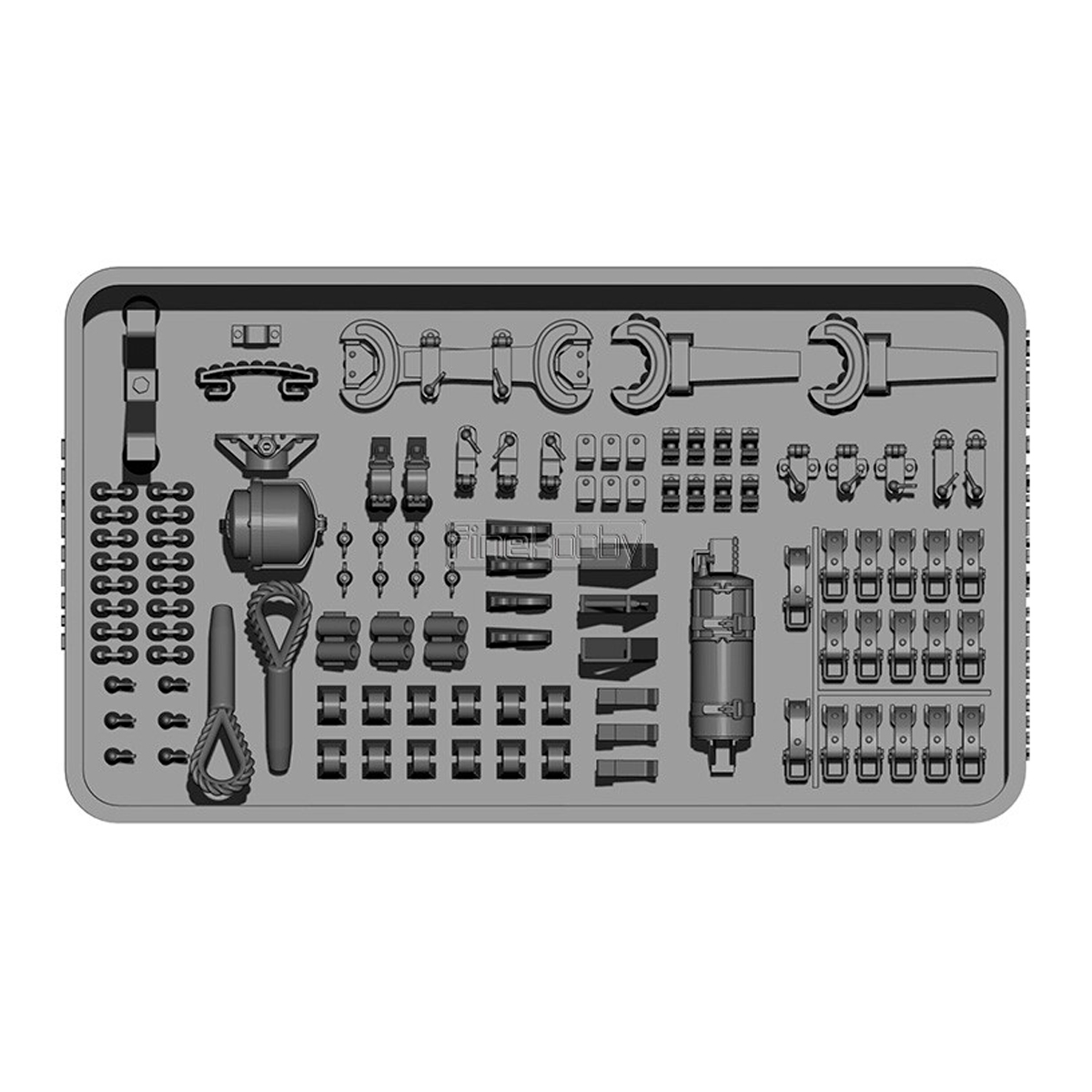 Jagdpanzer IV 70(A) a. 70(V) Lang Detail Set 1/35