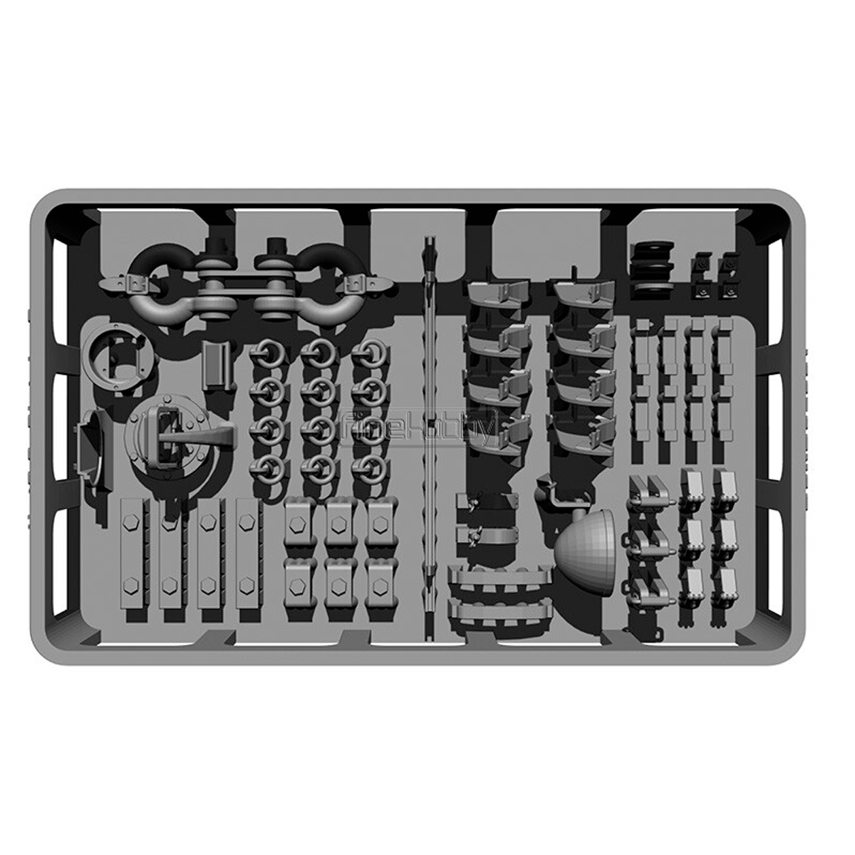 JS-2 Stalin Detail Set 1/35