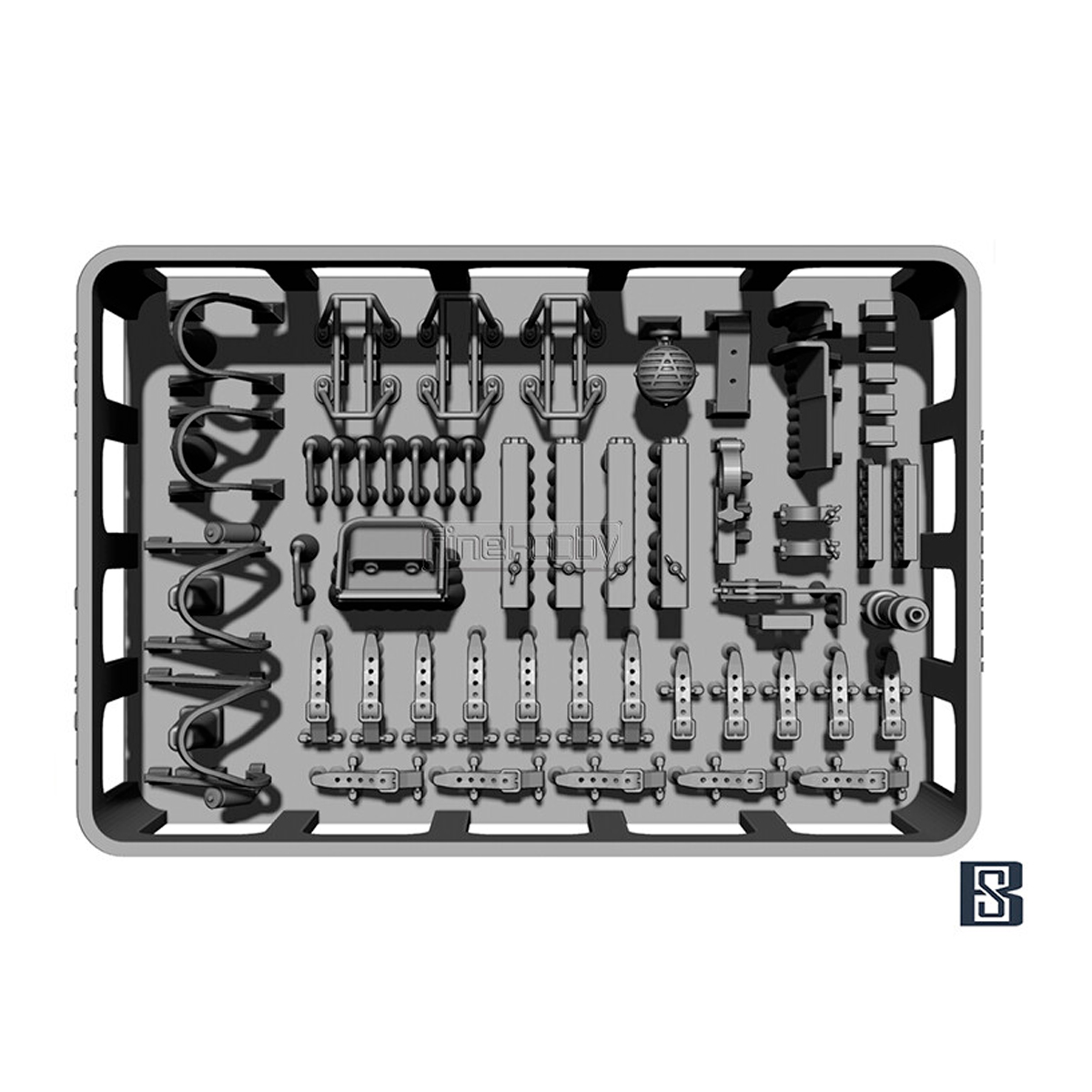 M36 Jackson Detail Set 1/35