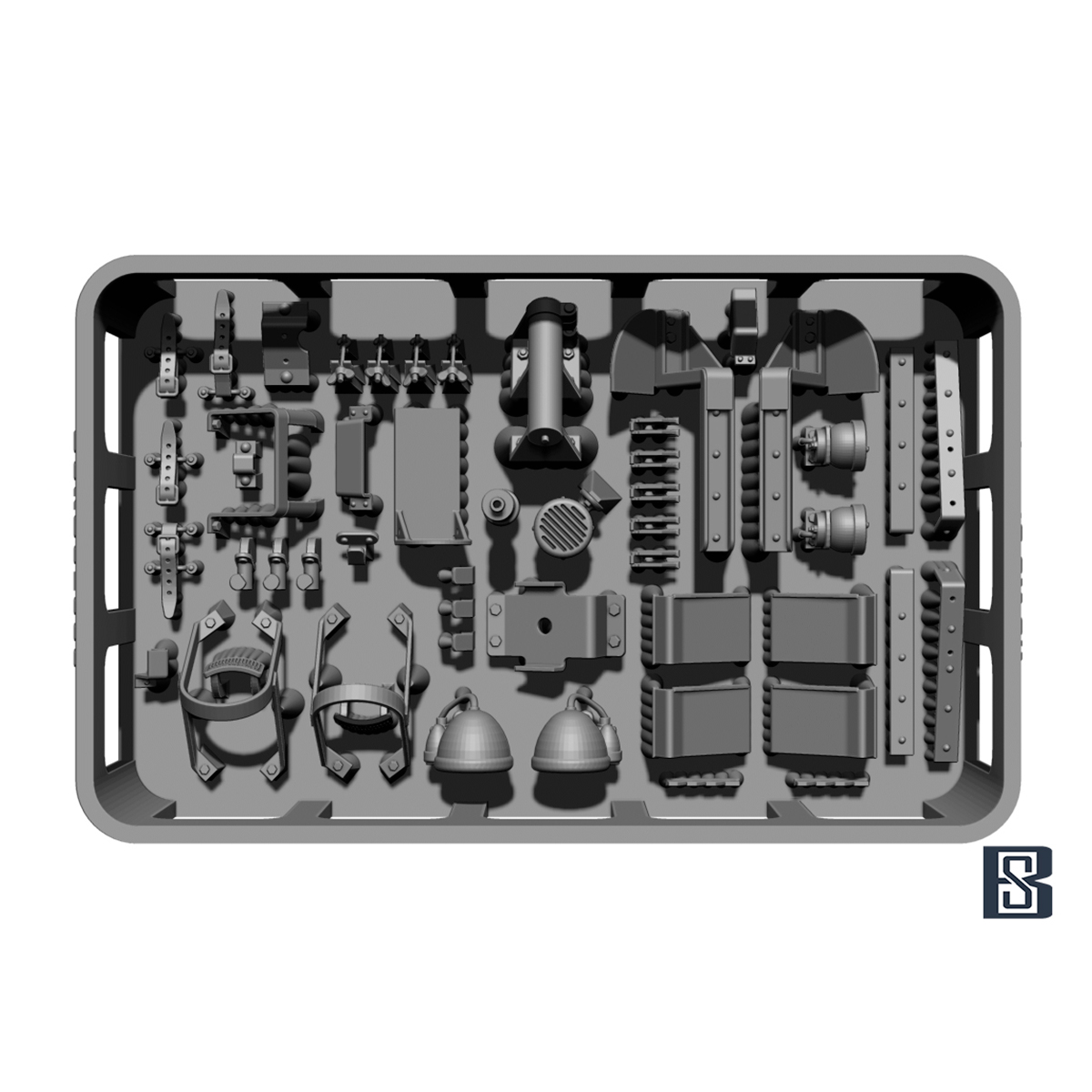 M3 Stuart Detail Set 1/35