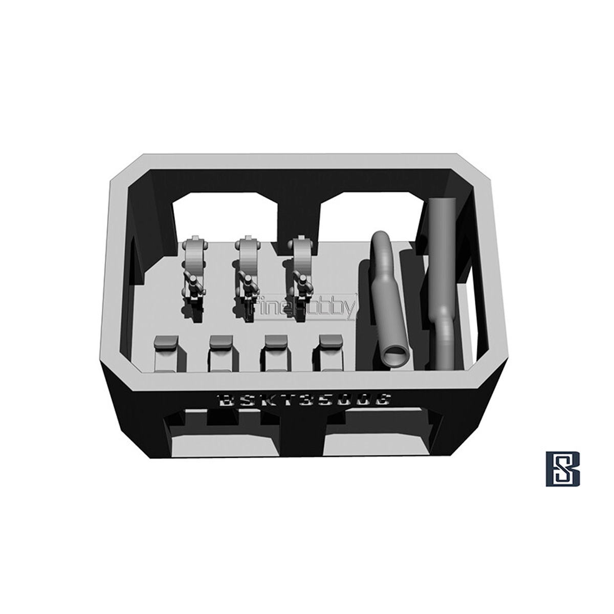 Sherman Towing Cable Set 1/35