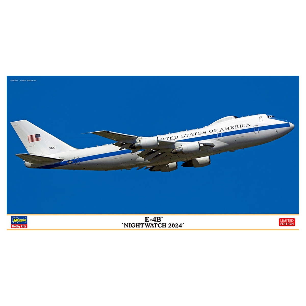 1/200 E-4B `Nightwatch 2024´