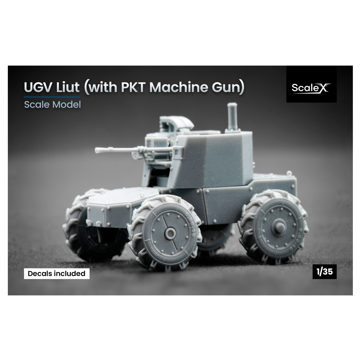 UGV LIUT PKT (1/35)