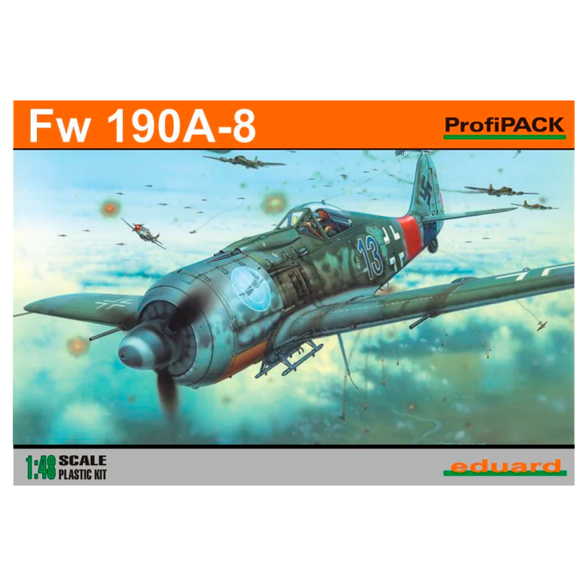 1/48 Fw 190A-8