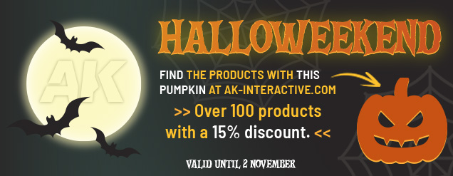 Halloweekeeeend!! [-15%]