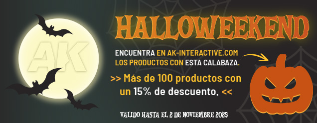 ¡¡Halloweekeeeend!! + Regalo