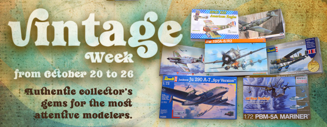Vintage WEEK!