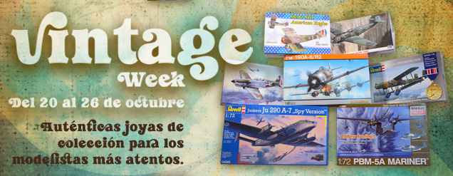 ¡Semana VINTAGE!