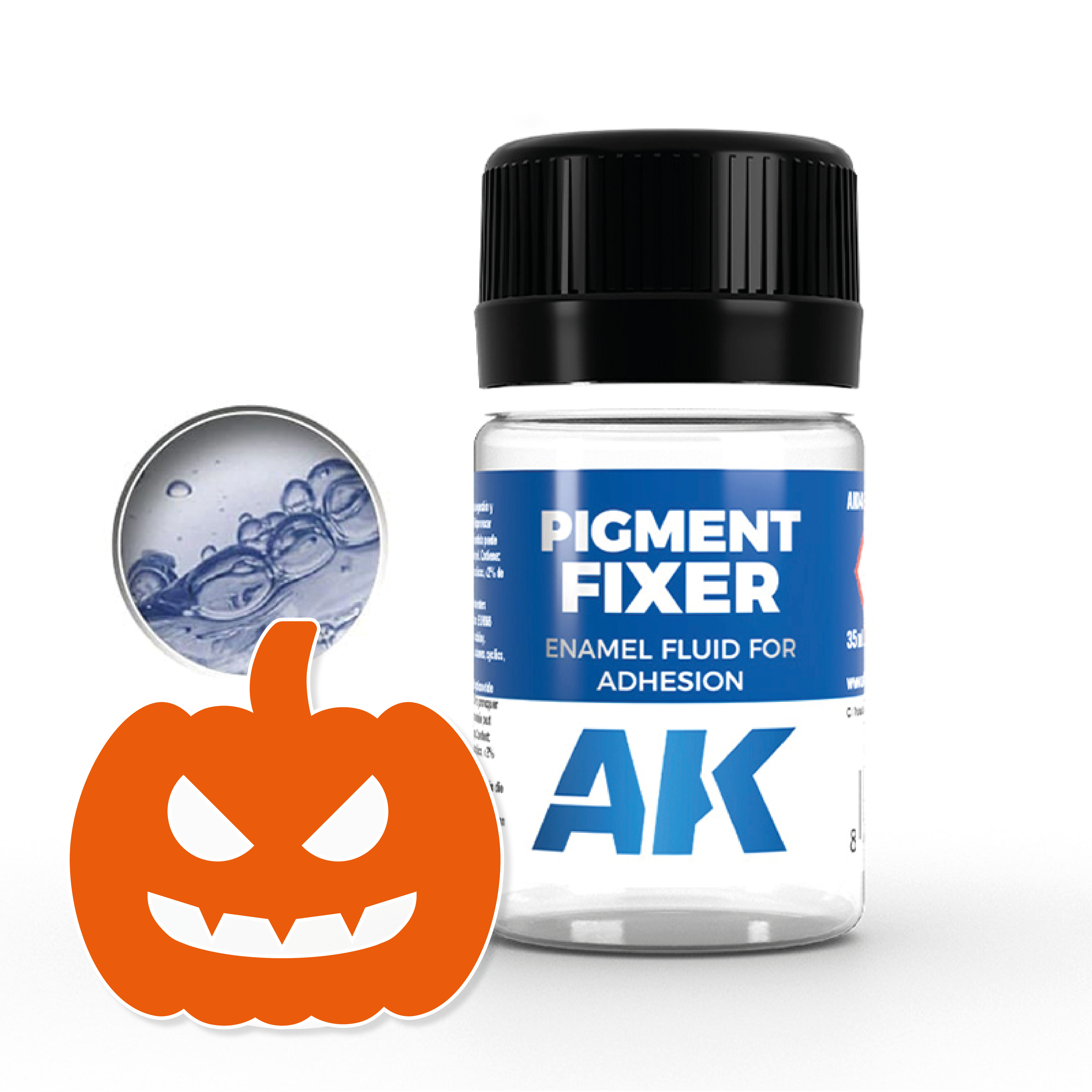 PIGMENT FIXER – Fijado de pigmento