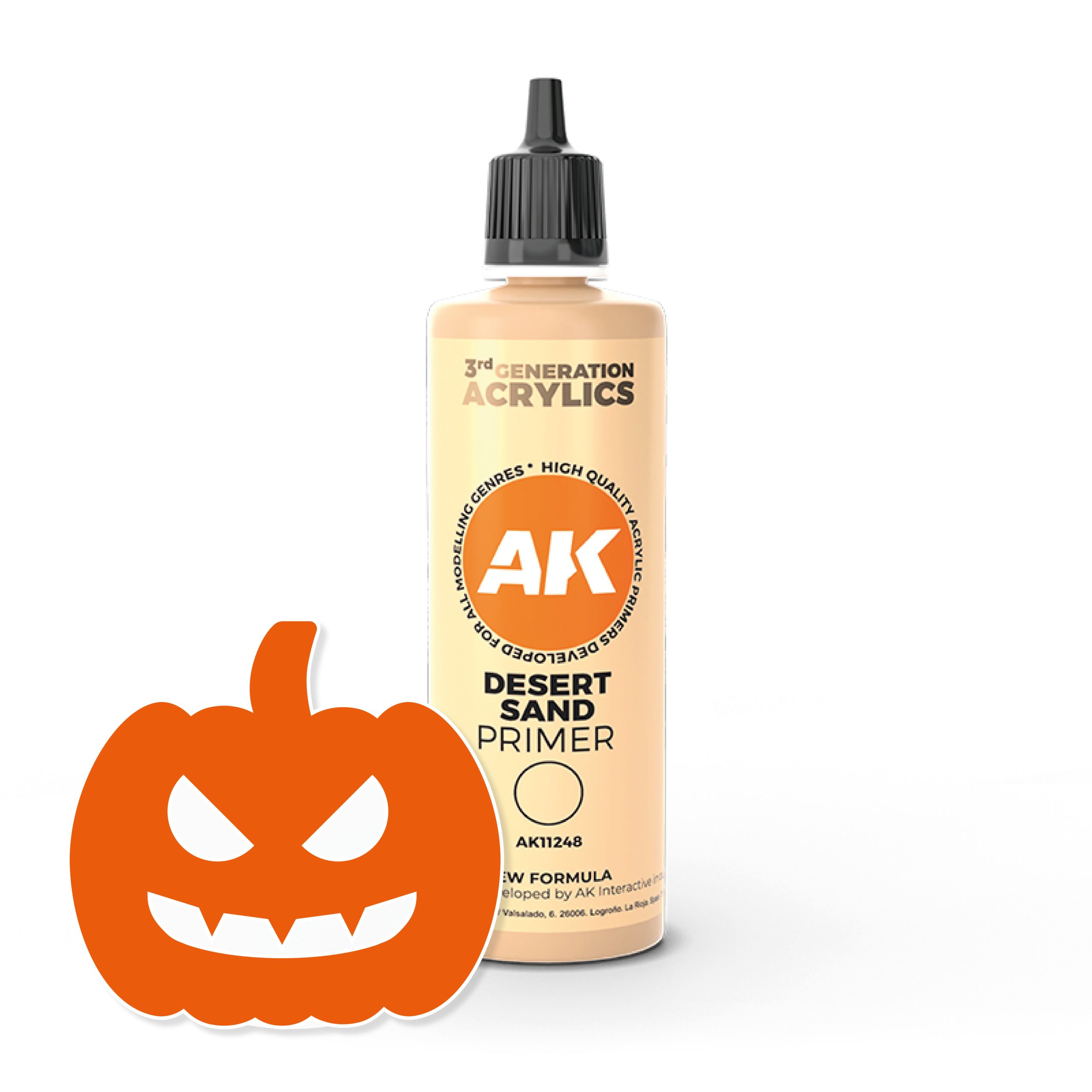 DESERT SAND SURFACE PRIMER 100ML