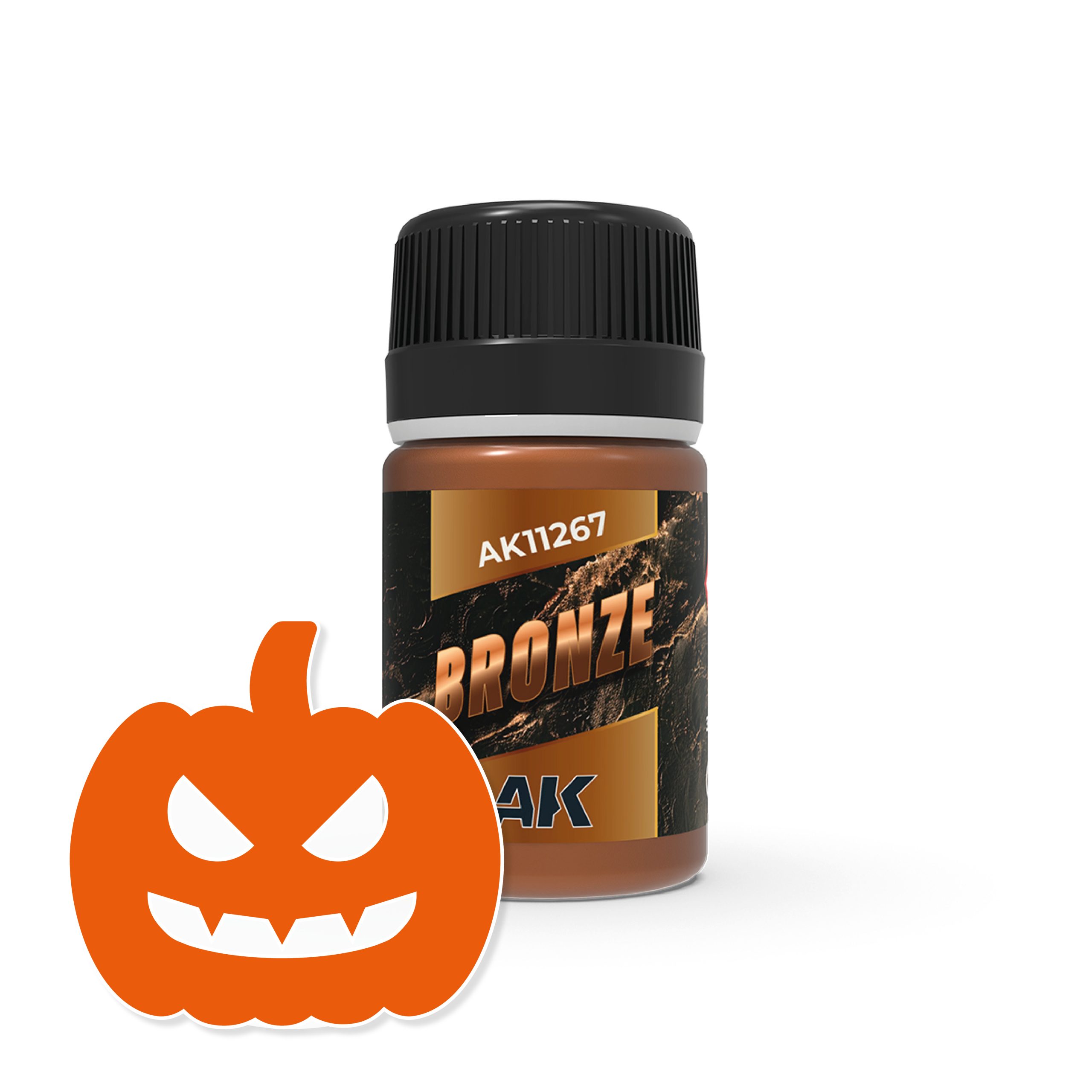 BRONZE EFFECT – EFECTO BRONCE