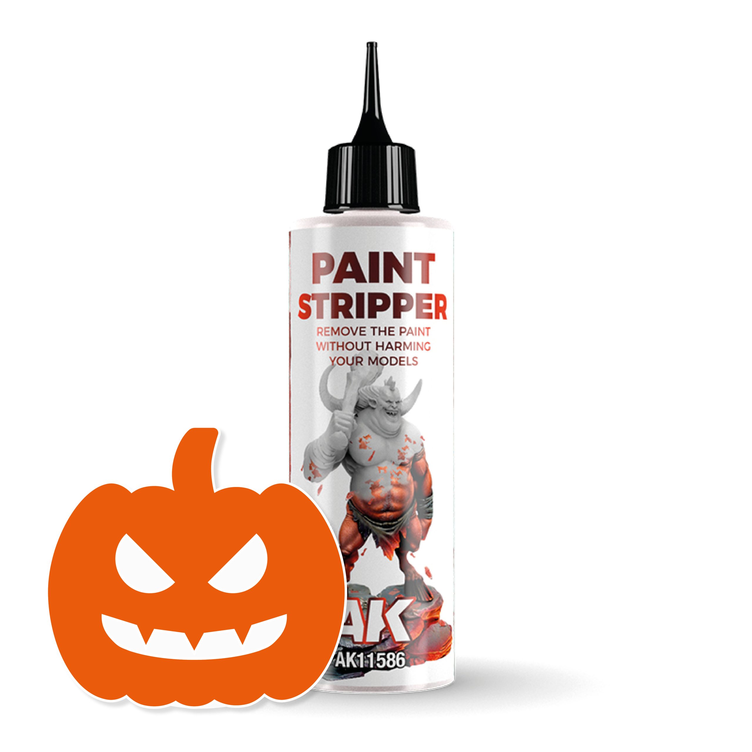Paint Stripper 250ml