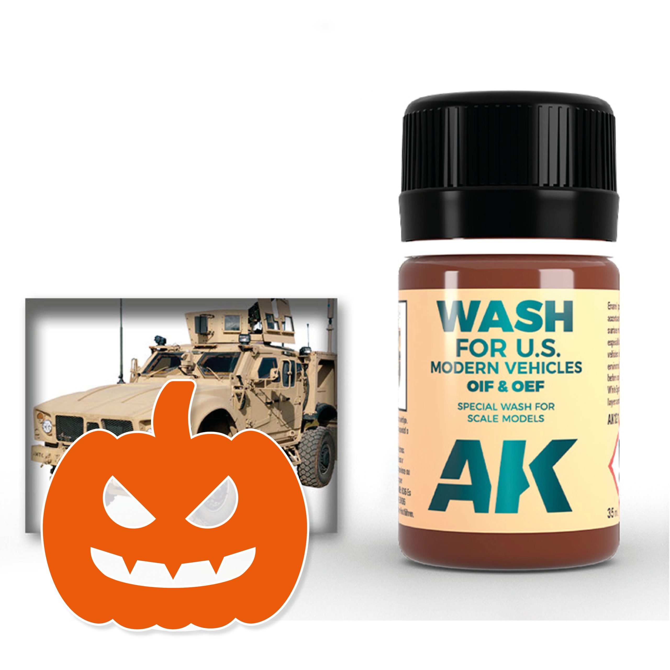 oif & oef – us vehicles wash