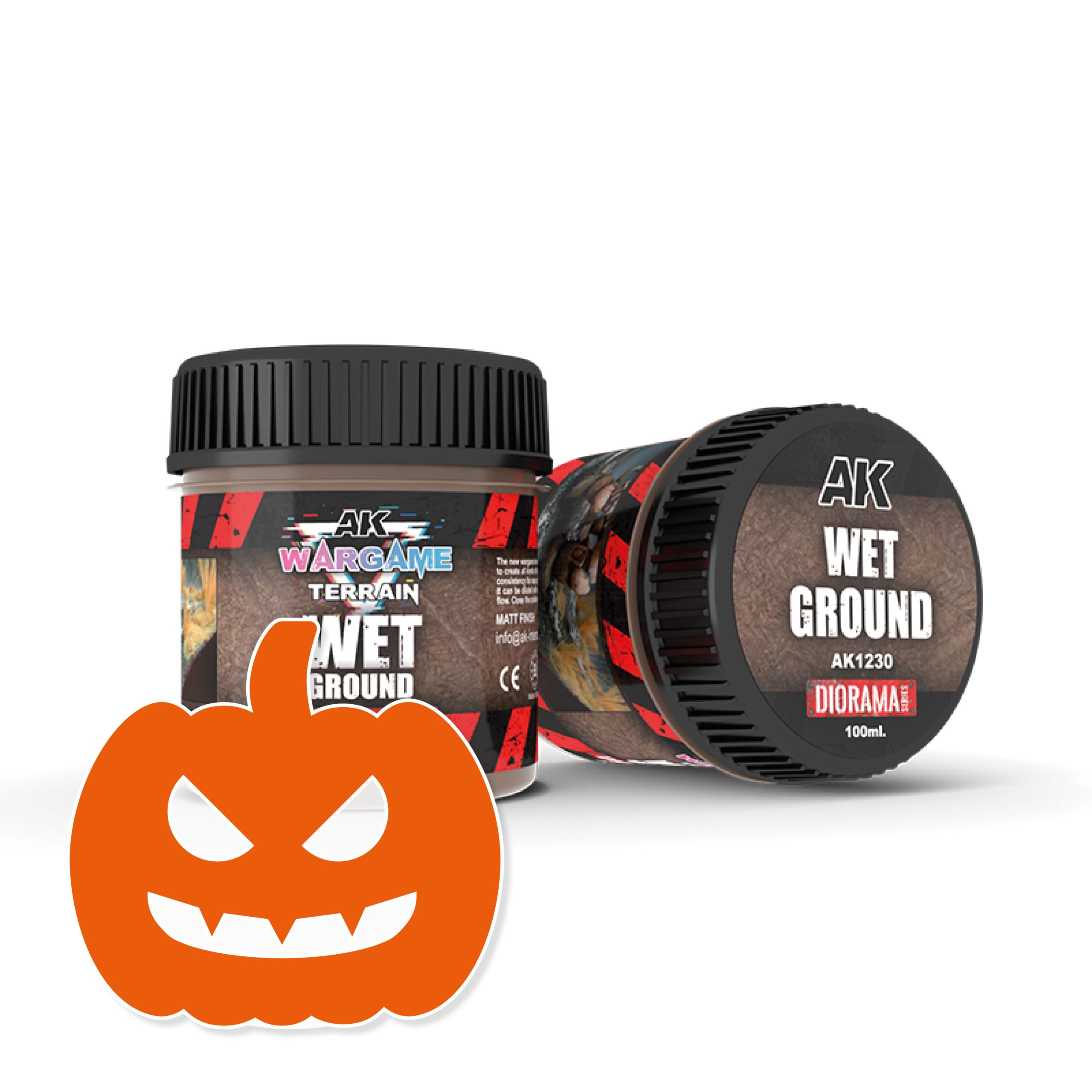 WET GROUND – WARGAME TERRAINS – 100ML