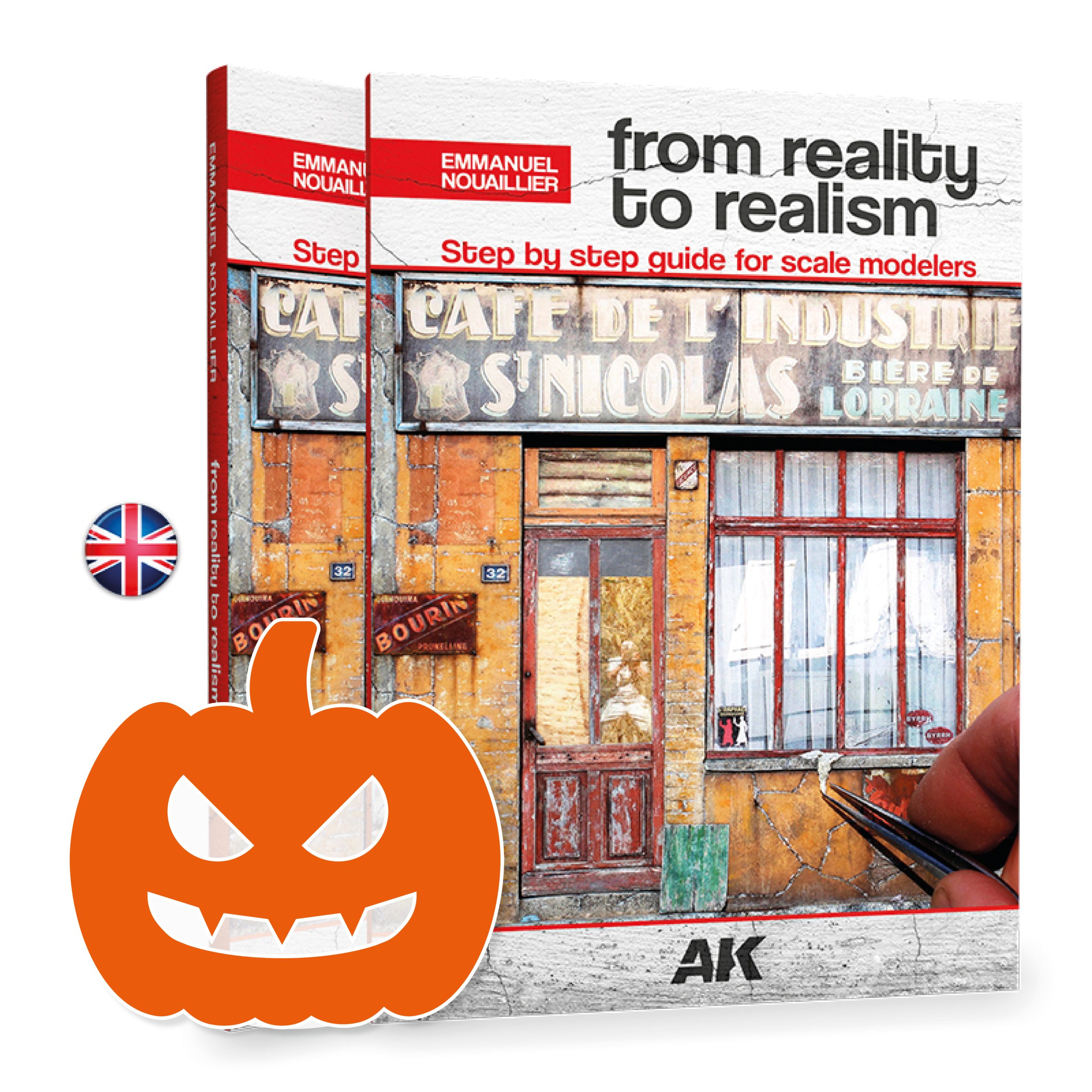FROM REALITY TO REALISM – STEP BY STEP GUIDE FOR SCALE MODELERS
