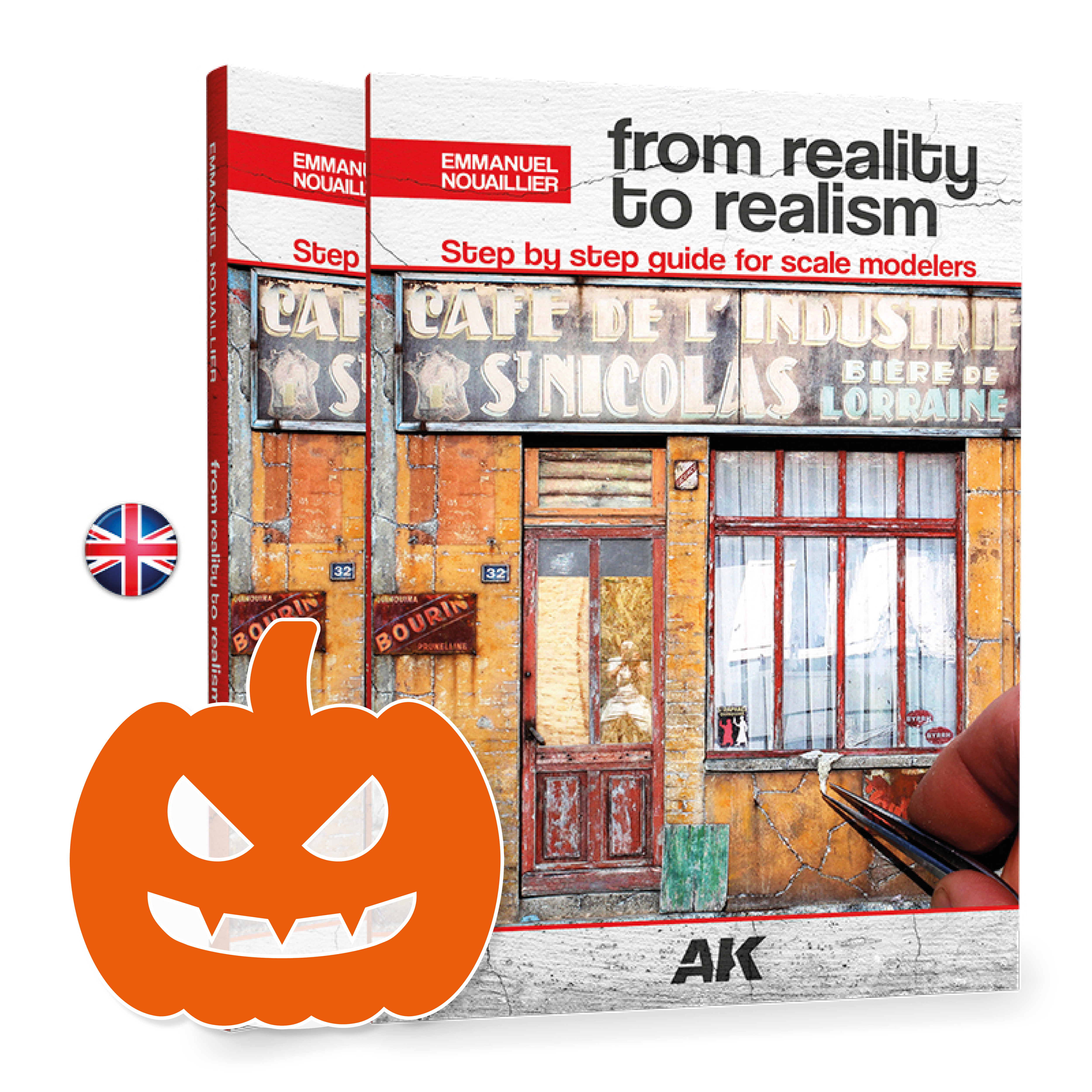 FROM REALITY TO REALISM – STEP BY STEP GUIDE FOR SCALE MODELERS